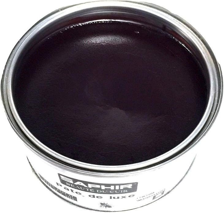 Saphir Shoe Polish Pate de Luxe 250ml