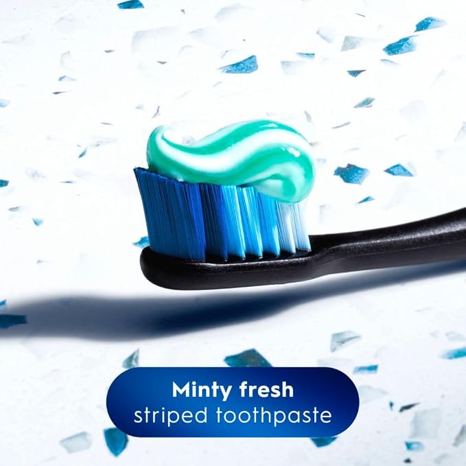 Crest Complete Whitening Plus Scope Multi-benefit Fluoride Toothpaste, Minty Fresh, 0.85 Ounce (pack Of 36)
