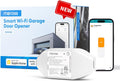 meross Smart Garage Door Opener Remote, Apple HomeKit Support, MSG150HK | Work with Google, Alexa, SmartThings and CarPlay, App and Voice Control, Auto Close, Easy to Install, Enhanced Compatibility