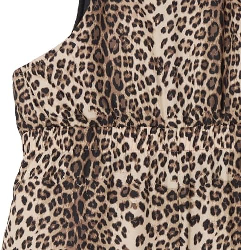 Jessica Simpson Girls' Insulated Ski Bib Snow Pants