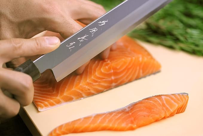 Yoshihiro Hi Soft High Performance Professional Grade Cutting Board Japanese Sashimi Chef's Tool Made in Japan (XX-Large)