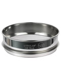 All 304 Stainless Steel 160 Mesh Test Sieve (0.098mm Aperture), 8 Inch/20cm Diameter, Lab Sifter & Fine Filter, Screen for Industrial Material, Food Ingredients & Powder