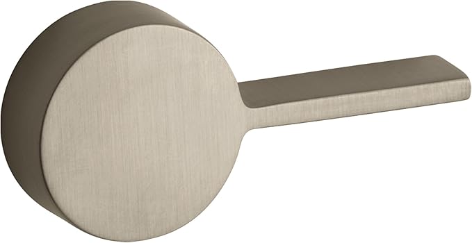 Kohler K-9466-R-BV Cimarron Right-Hand Trip Lever, Vibrant Brushed Bronze