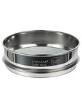 All 304 Stainless Steel 2400 Mesh Test Sieve (0.002mm Aperture), 8 Inch/20cm Diameter, Ultra Fine Micron Filter for High Precision Industrial & Scientific Research