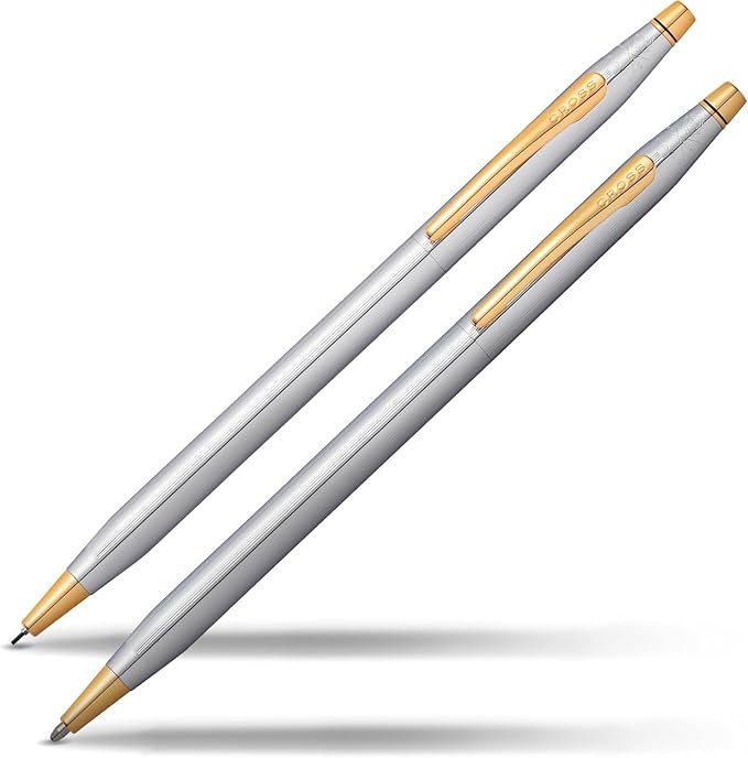 Cross Classic Century Refillable Ballpoint Pen (Medalist, Pen and pencil set)
