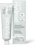 Davids Nano Hydroxyapatite Toothpaste Flouride Free Mild Peppermint 4oz | Fluoride Free | Remineralizing | Enamel Health | Antiplaque | SLS Free | Made in USA | Recyclable Metal Tube | EWG Verified