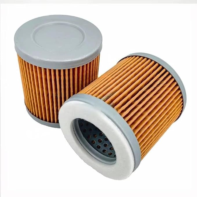 Air Intake Filter Cartridge 909529 Vacuum Pump Filter Element 90952900000 – Exhaust Air Separator Compatible with Becker VT/DT/T Series Rotary Vane Pumps
