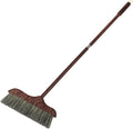 Healifty Handle Soft Bristles Broom for Home Cleaning -Static Floor Wiper for Indoor and Outdoor Use for Pet Hair and Dust Removal and Compact Design