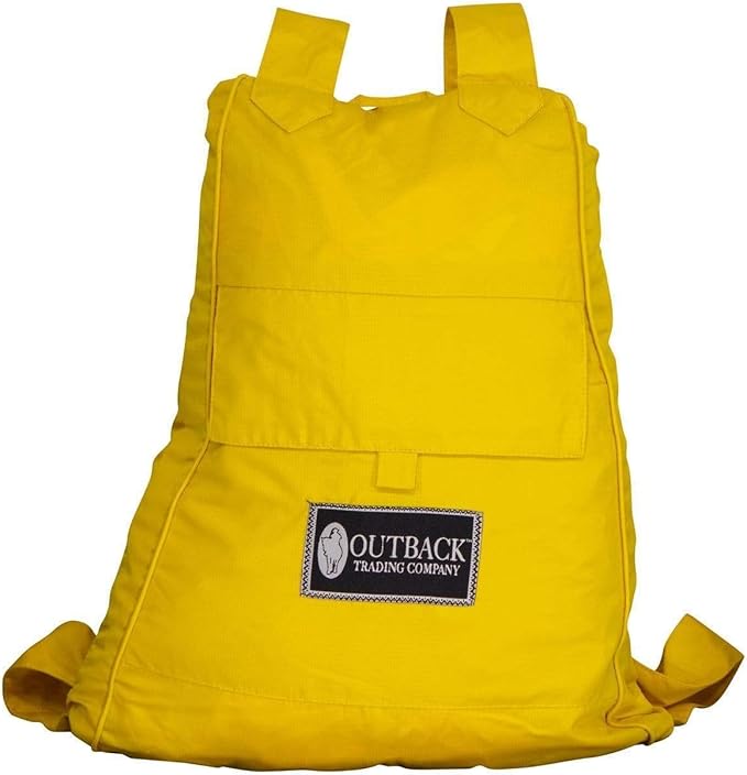 Outback Trading - Unisex Pak-A-Roo Duster