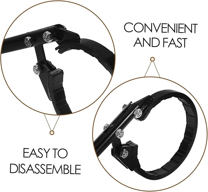 Truck Dryer Filter Element Wrench for Filter Removal Heavy Duty Handle Truck Air Dryer Tool