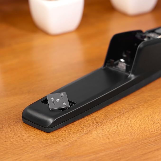 Swingline Stapler, 30 Sheet Capacity, 747 Business Stapler, Jam Free, Metal, Matte Black (S7074742)