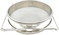 Food Grade 304 Double Sieve Stainless Steel Bucket Top Honey Strainer, Filter for Honey processing/Extraction and Filter