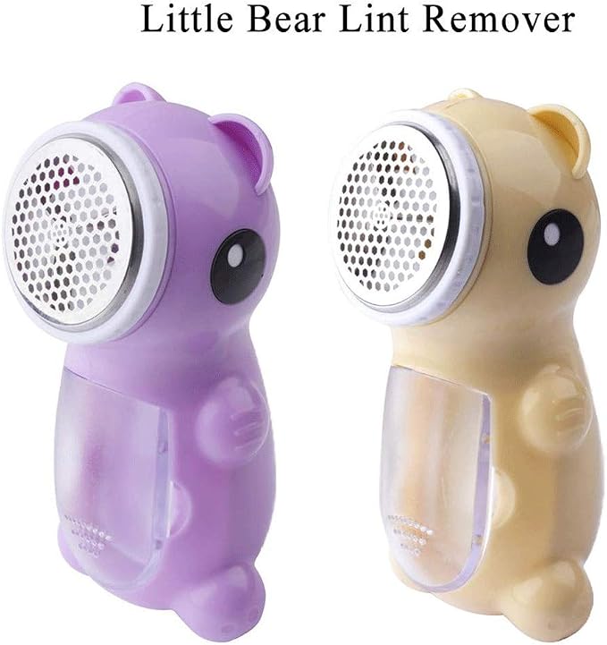 Fabric Shaver and Lint Remover, Sweater Rechargeable Electric Fuzz Clothes, Balls, Pills, Bobbles, Sofa,Curtain