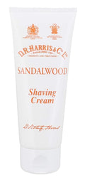 D.R.Harris & Co Sandalwood Shaving Cream Tube 75g
