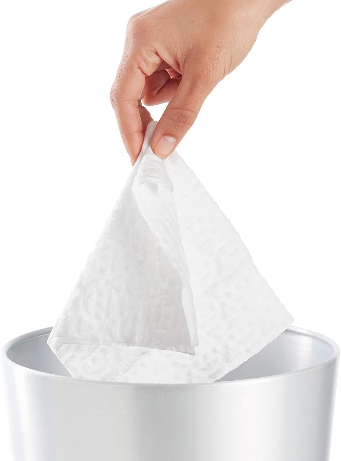 Mery Dust Catcher Mop with 10 Refills, PP,TRP Non Woven, Grey, Lime and White, 28.5 x 10.5 cm, Cloths 29.5 x 21.5 cm