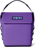 YETI Daytrip 6L Insulated Soft Cooler Lunch Bag, Pace Purple/Blue