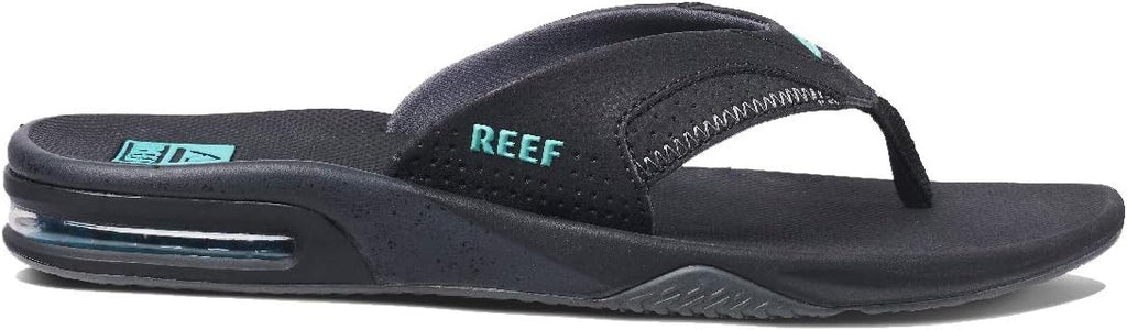 REEF Men's Fanning Bottle Opener Flip Flops