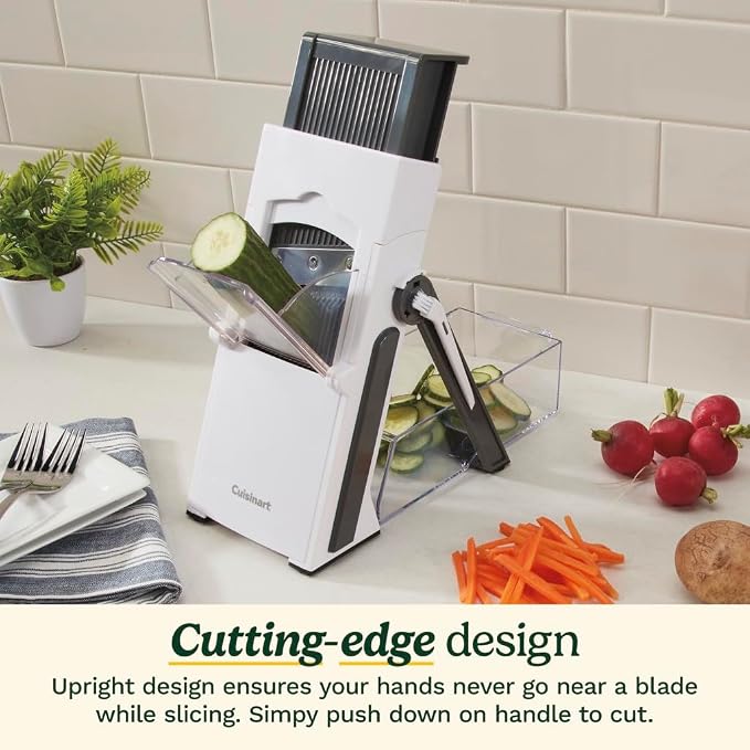 Cuisinart PrecisionSlice™ Mandoline, CTG-00-PMAN02