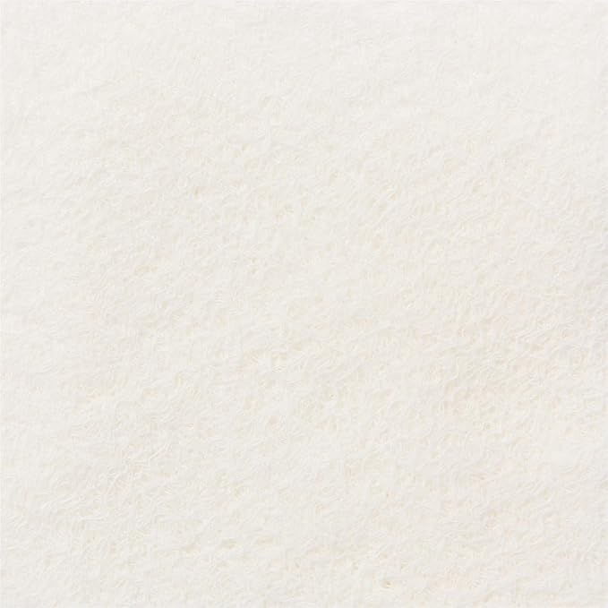 Medline Bulkee Sterile Diagonal Super Fluff Sponge, 6" x 6.75", 480 Count | Soft And Highly Absorbent Sponges Designed For Wound Care, Cleansing, And Packing With Reliable Fluid Management