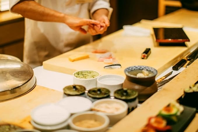 Yoshihiro Hi Soft High Performance Professional Grade Cutting Board Japanese Sashimi Chef's Tool Made in Japan (XX-Large)