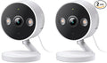 Tapo 2K+ Indoor/Outdoor Wired Security Camera - 2024 PCMag Editors' Choice, Person/Pet/Vehicle Detection, Baby Monitoring, Color Night Vision, Subscription-Free Local Storage or Optional Cloud, C120