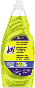 Joy Dishwashing Liquid, 38 oz Bottle, 8/Carton