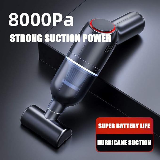 Electric Billiard Pool Table Cloth Brush Cleaner Tool- Electric Vacuum Brush Tool, 8000Pa Car Vacuum, Billiard Table Cloth Cleaner, Car Desktop Home Cleaning