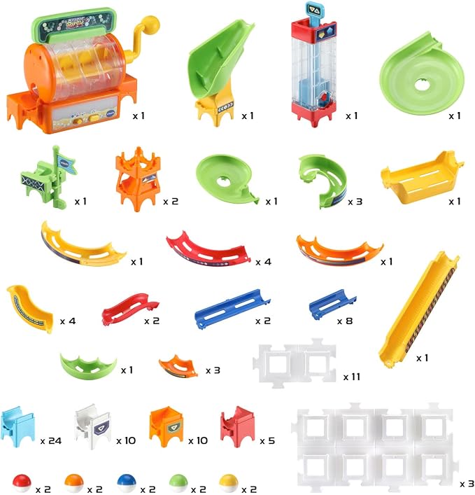 VTech Marble Rush Corkscrew Rush Set