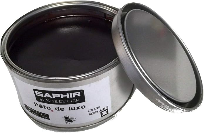 Saphir Shoe Polish Pate de Luxe 250ml