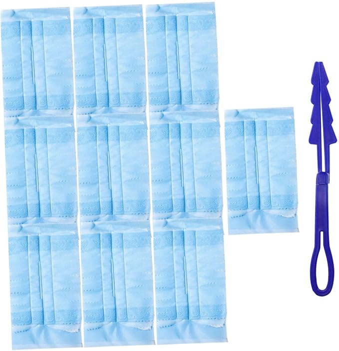 PRETYZOOM 2sets Electrostatic Adsorption Dust Cleaner Dust Remover Brush for Windows Duct Cleaning Tool Home Cleaning Gadget