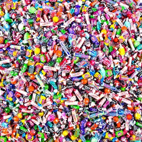 Fun Express Bulk Candy Variety Pack 30 lb, Approx 3000 Pieces