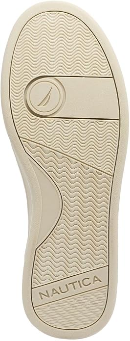 Nautica Men's Slip-On Loafers Casual Moc Toe Sneakers Boat Shoes Slipper for Men – Lightweight & Comfortable - Derwin