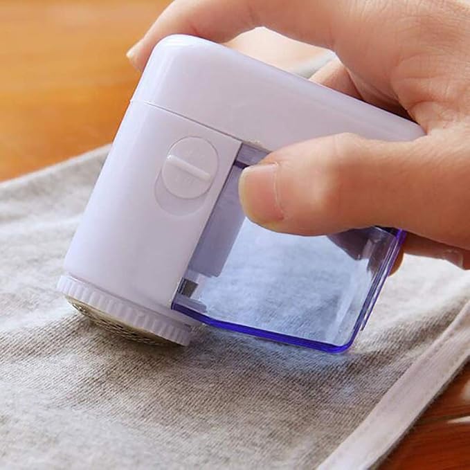 Lint Remover,Clothes Sweater Shaver, Fabrics Fuzz for Sweaters Size 7 * 7cm
