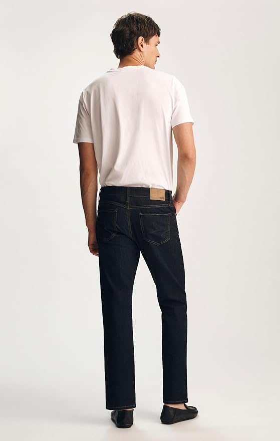 Mavi Matt Classic Men's Jeans, Men's Sustainable Jeans