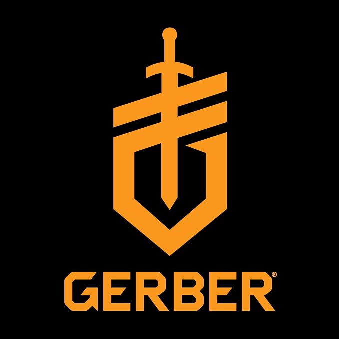 Gerber Remix EDC Folding Pocket Knife, Partially Serrated Tanto Blade,Black