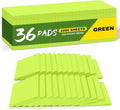 Sticky Notes, 36 Pads, 3x3 Inches Self-Stick Note Pads, Perfect for Office, Study, and Daily Life Organization - Green