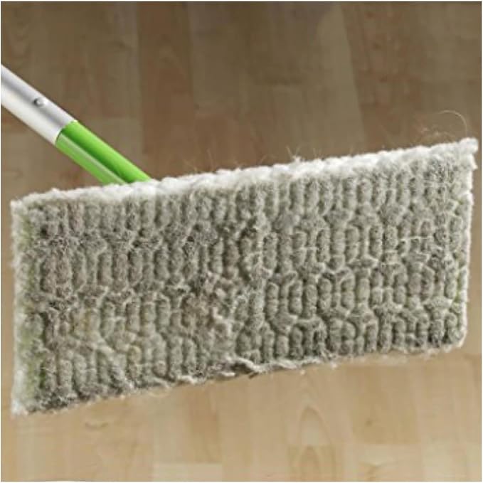 Swiffer 33407CT Sweeper Refill Dry Cloths, 6/CT