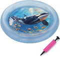 Cat Water Mat with Fish, 2026 New Interactive Cat Mat, Cat Mat for Indoor Activity, Portable Pet Water Play Mat for Cats and Dogs，A：Small,25"