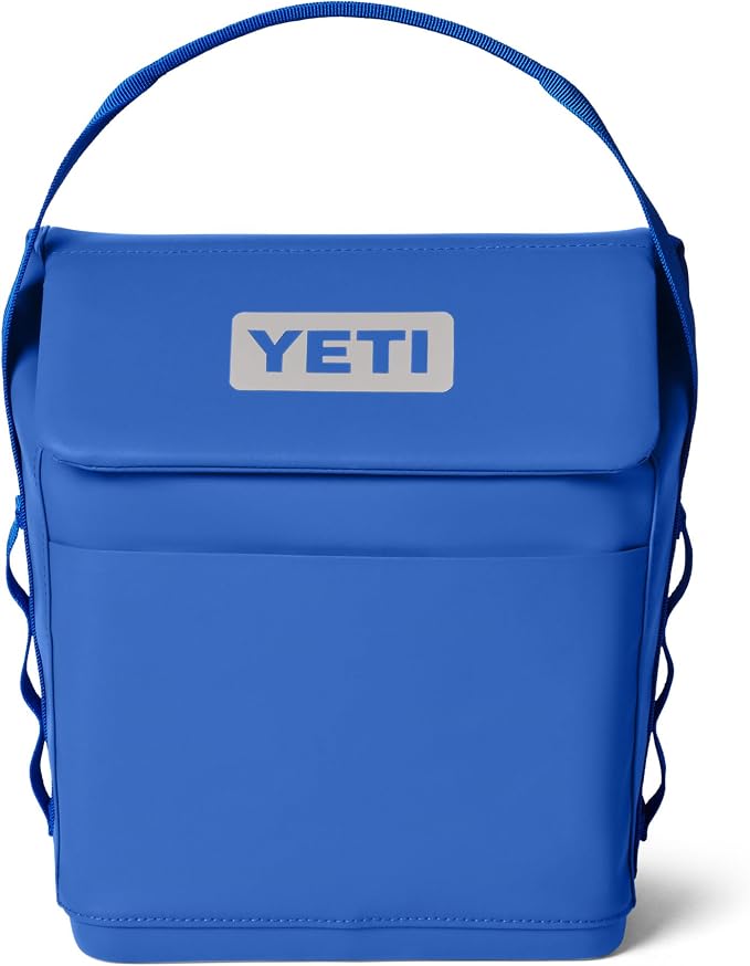 YETI Daytrip 6L Insulated Soft Cooler Lunch Bag, Royal Blue