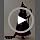 Spooktacular Creations Witch Costume Girls, Light Up Halloween Costumes Witch Dress with Hat and Broom for Girls, Sweet Wizard Set for Girls Scary Halloween Themed Parties, Pink, S