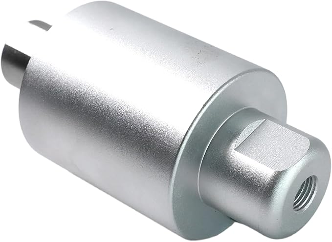85.790.004 Replacement Rotary Swivel Head for Industrial Surface Cleaners, 4000 PSI & 8 GPM, Professional High-Pressure Washer Part, Fits 16" 20" 22" 24" 30", Compatible with BE Whirl-A-Way