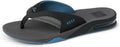 REEF Men's Fanning Bottle Opener Flip Flops