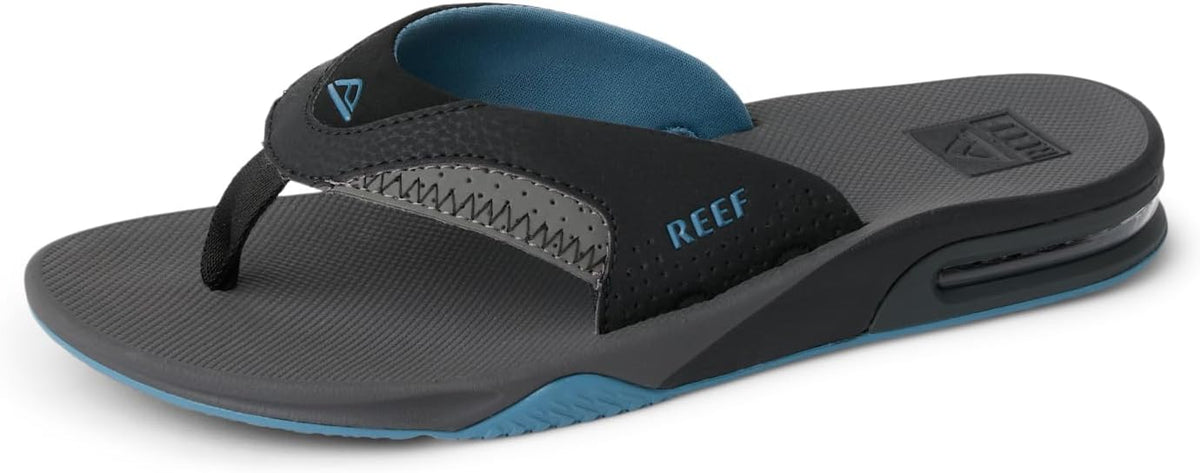 REEF Men's Fanning Bottle Opener Flip Flops