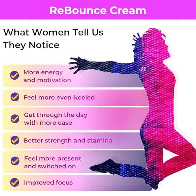 Parlor Games Happy Hormone Bundle: Silky Peach Estriol, Vibrant Third Progesterone & ReBounce DHEA Creams