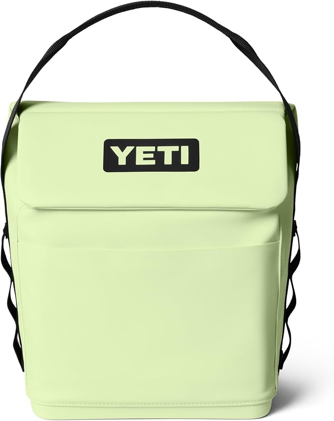 YETI Daytrip 6L Insulated Soft Cooler Lunch Bag, Grasshopper