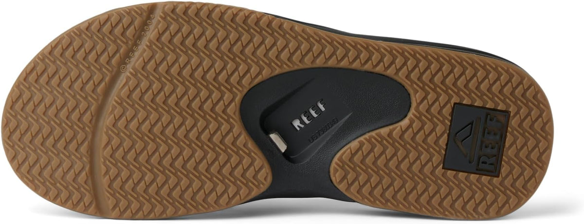 REEF Men's Fanning Bottle Opener Flip Flops
