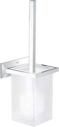 Grohe 40500000 Allure Brilliant Toilet Brush Set