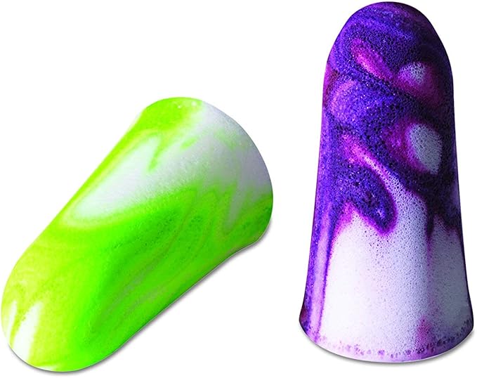 Moldex 6604 Sparkplugs Disposable Ear Plugs, Uncorded NRR 33 (400 Pair)
