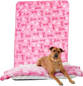 Barbie Waterproof Dog Bed Cover, XL 60x80 Pet Blanket for Furniture Bed Couch Sofa, (Officially Licensed) by Franco