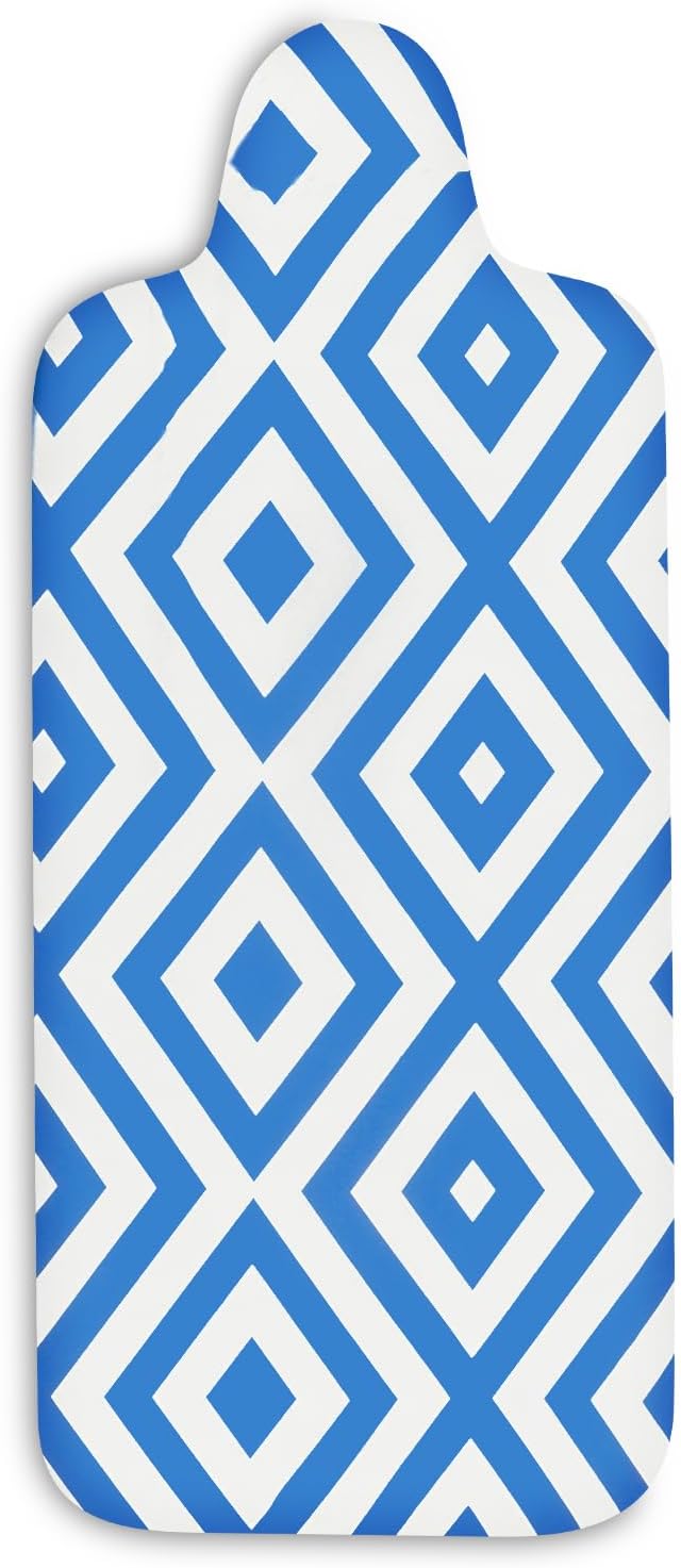 Replacement Cover Only(Blue Rhombus)